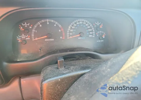 1999 Dodge Dakota from USA, damaged, VIN 1B7FL26X4XS140553